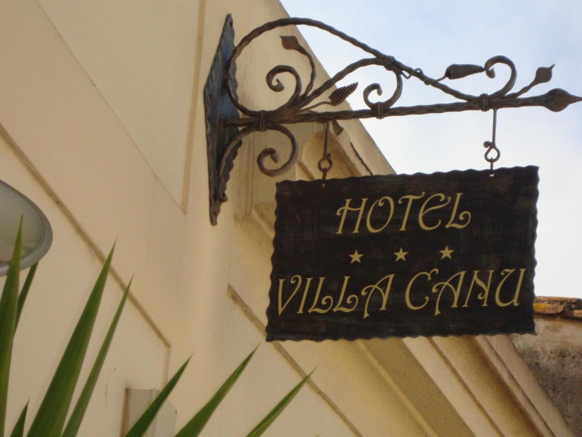 Hotel Villa Canu กาบราส ภายนอก รูปภาพ