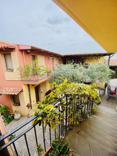 Hotel Villa Canu กาบราส ภายนอก รูปภาพ