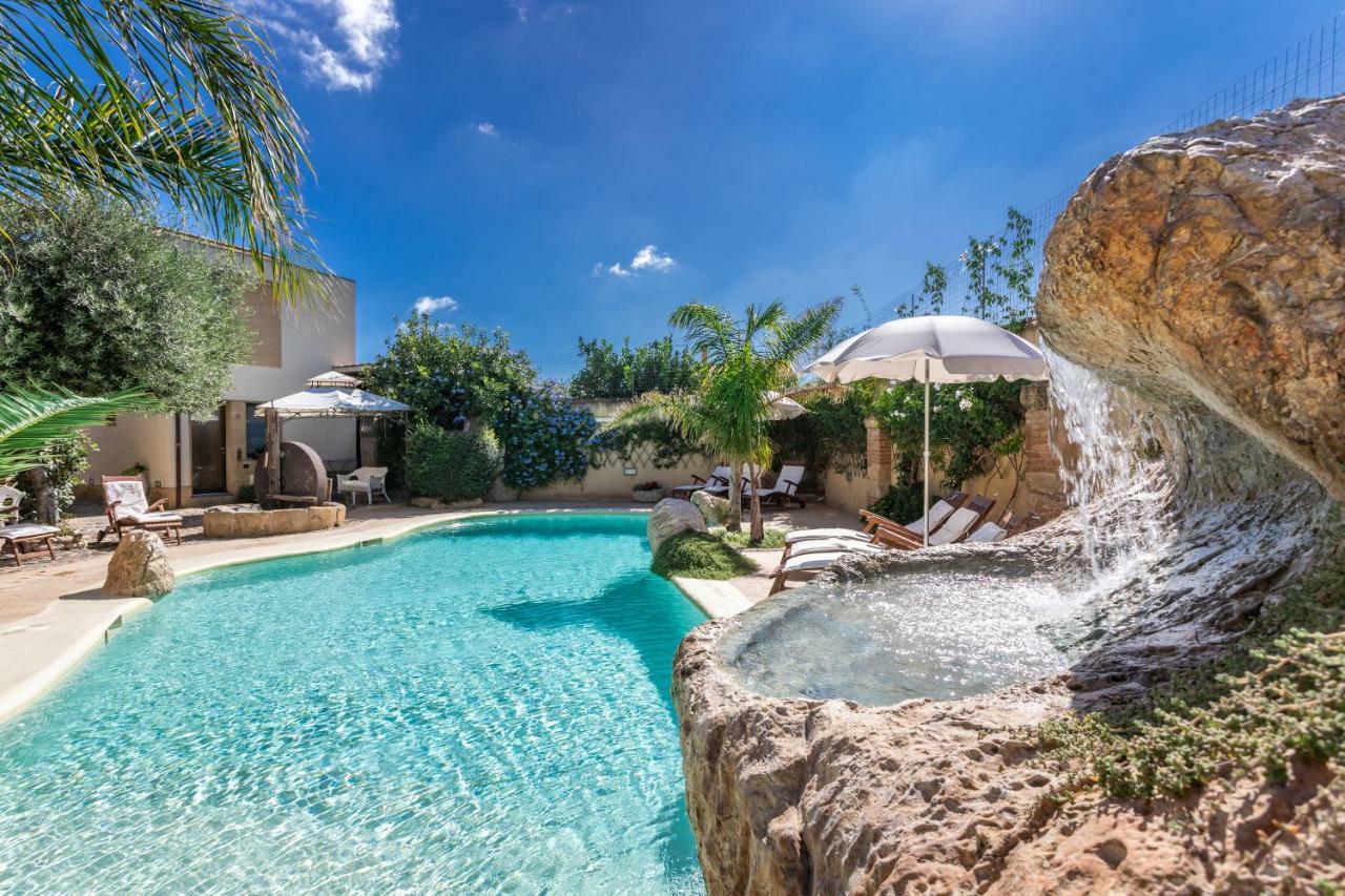 Hotel Villa Canu กาบราส ภายนอก รูปภาพ